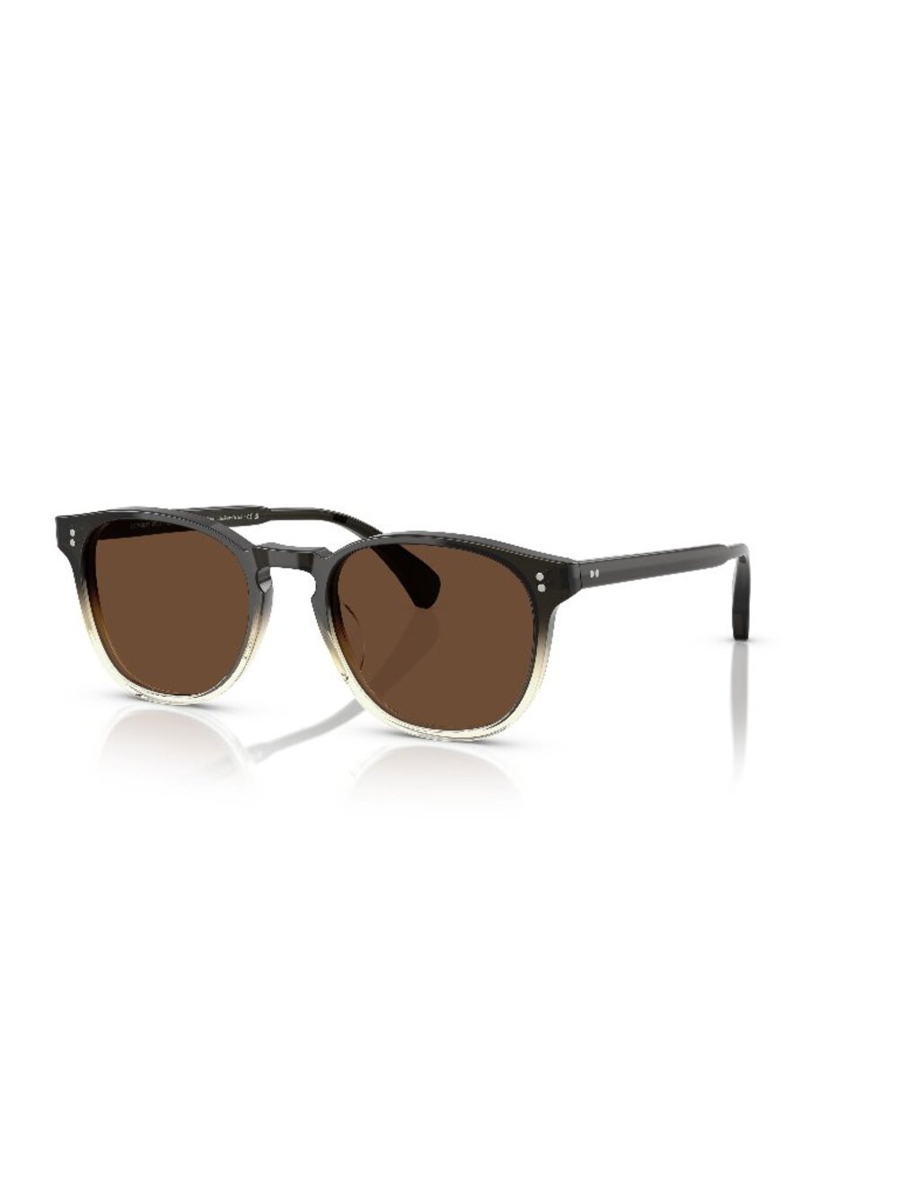 New Oliver Peoples Unisex Sunglasses Brown Lens Acetate Frame OV5298SU FINLEY 51